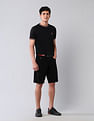 U.S. Polo Assn. Denim Co. Muscle Fit Pure Cotton Colligiate T-Shirt
