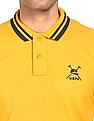 U.S. Polo Assn. Solid Cotton Polo Shirt