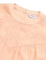 U.S. Polo Assn. Women Yoke Embroidered Top
