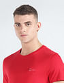 Tommy Hilfiger Solid Cotton T-Shirt