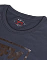 Flying Machine Long Sleeve Cotton T-Shirt