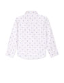 U.S. Polo Assn. Kids Boys Geometric Print Oxford Shirt