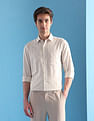 Arrow Liberty Classic Fit Velocity 5 In 1 Shirt