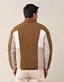 U.S. Polo Assn. High Neck Regular Fit Jacket