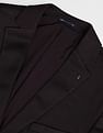 Arrow Zero Calorie Slim Fit Dobby Blazer