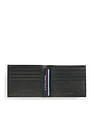 U.S. Polo Assn. Bi-Fold Textured Wallet