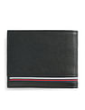 U.S. Polo Assn. Bi-Fold Textured Wallet