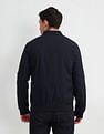 U.S. Polo Assn. Denim Co. Reversible Regular Fit Bomber Jacket