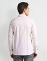 Arrow Newyork Manhattan Slim Fit Check Shirt