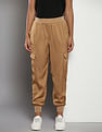 Calvin Klein Pull On Cargo Joggers