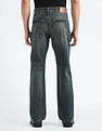 Flying Machine Bruce Relax Bootcut Fit Whiskered Jeans