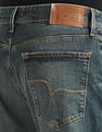 Flying Machine Bruce Relax Bootcut Fit Whiskered Jeans