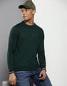 Tommy Hilfiger Embroidered Logo Sweater