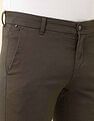 U.S. Polo Assn. Austin Slim Fit Mid Rise Trousers