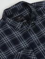 Flying Machine Dual Pocket Tartan Shirt