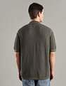 Tommy Hilfiger Texture Relaxed-Fit Cotton Shirt