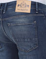 U.S. Polo Assn. Denim Co. Brandon Slim Tapered Fit Blue Jeans