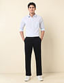U.S. Polo Assn. Graph Checked Tailored Fit Shirt