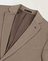 Arrow Zero Calorie Slim Fit Textured Blazer