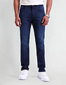 Arrow Sport Mid Rise Jameson Slim Fit Jeans