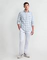 Arrow Sport Tartan Check Cotton Shirt