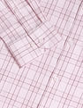 Arrow Classic Regular Fit Tartan Formal Shirt