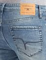 Flying Machine Jackson Skinny Distressed Jeans