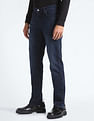 Flying Machine Freddie Slim Straight Distressed Jeans
