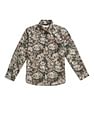U.S. Polo Assn. Kids Boys Regular Fit Floral Boys Shirt