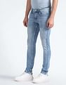 Flying Machine Jackson Skinny Fit Stone Wash Jeans