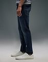 Flying Machine Jackson Super Skinny Fit Dark Washed Jeans