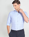 Arrow Outline Check Auto Press Shirt