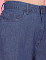 Flying Machine Women Straight Fit Pure Cotton Jeans