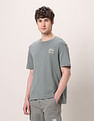 U.S. Polo Assn. Denim Co. Relaxed Fit Pure Cotton T-Shirt