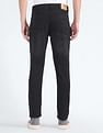 Flying Machine Slash Slim Tapered Fit Stone Wash Jeans