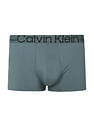 Calvin Klein Underwear Men Blue Low Rise Solid Trunks