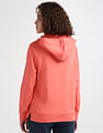 Tommy Hilfiger Basic Branded Hooded Sweatshirt