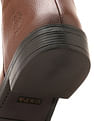 U.S. Polo Assn. Women Franca  Leather City Boots
