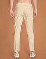 Flying Machine Slash Slim Tapered Clean Look Coloured Jeans