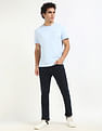 Tommy Hilfiger Solid Regular-Fit Cotton T-Shirt