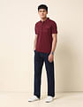 U.S. Polo Assn. Brand Embroidered Classic Polo Shirt