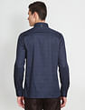 Arrow Newyork Brooklyn Super Slim Fit Cotton Formal Shirt