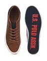 U.S. Polo Assn. Men Low Top Superior Grip Madryn Sneakers