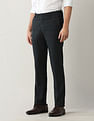 Arrow Mid Rise Smartflex Trousers