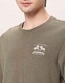 U.S. Polo Assn. Denim Co. Relaxed Fit Pure Cotton T-Shirt