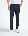 Flying Machine Slash Slim Tapered Fit Trousers
