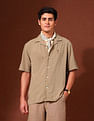 U.S. Polo Assn. Tailored Fit Poplin Shirt