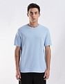 Calvin Klein Jeans Regular-Fit Solid Cotton T-Shirt