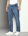 Tommy Hilfiger Recycled Cotton Straight Fit Jeans