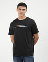 Calvin Klein Crew Neck Cotton T-Shirt